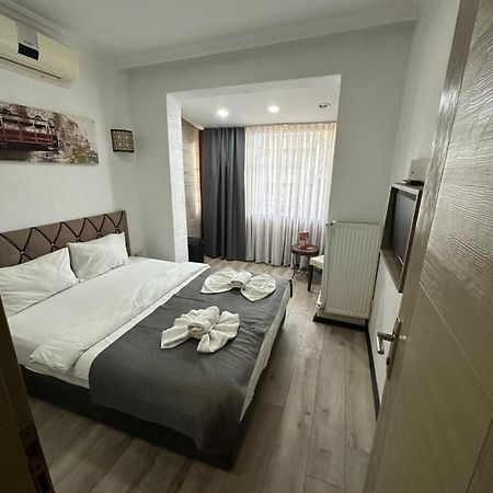 Big Orange Hotel Old City 伊斯坦布尔 外观 照片