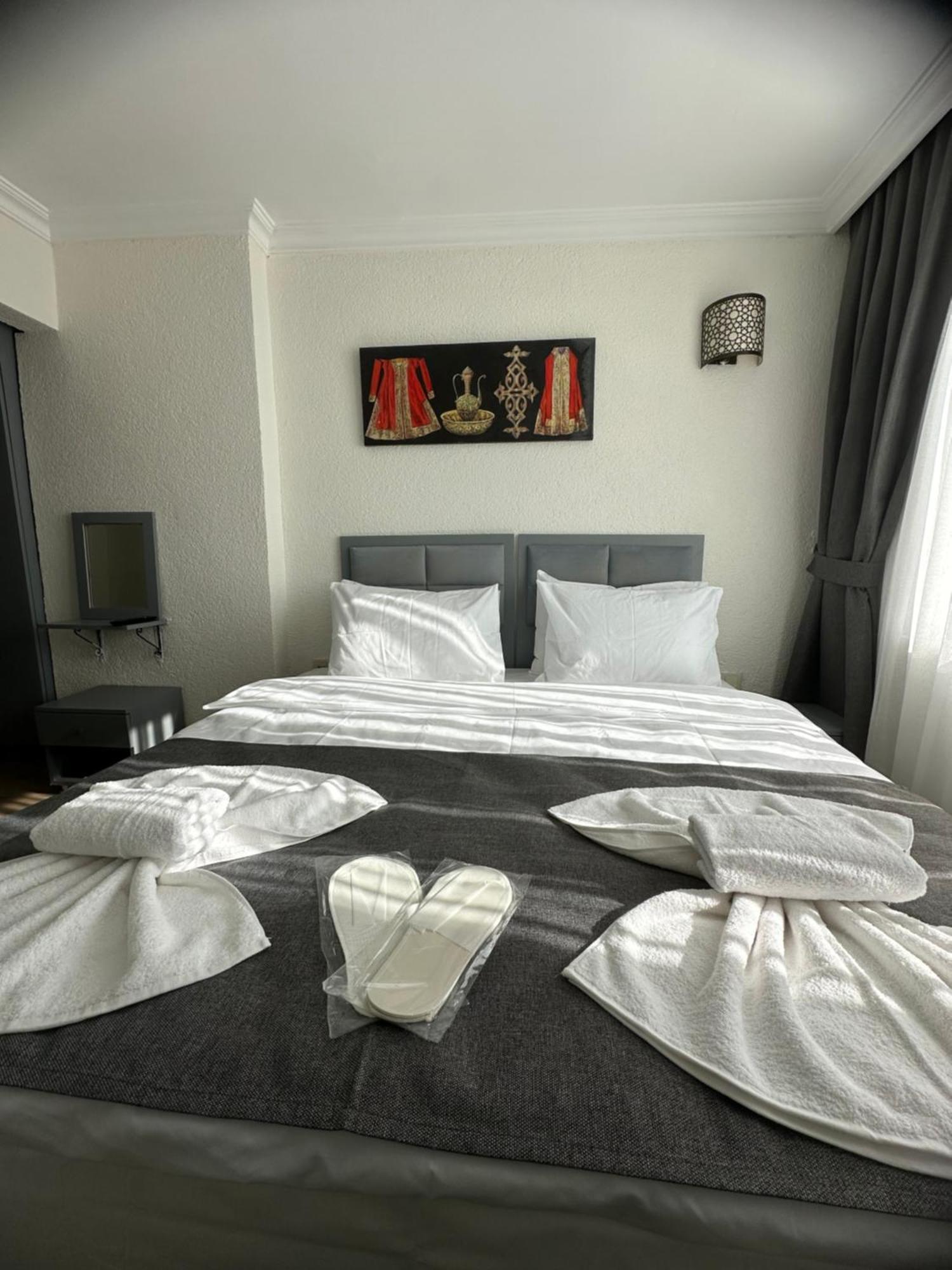 Big Orange Hotel Old City 伊斯坦布尔 外观 照片