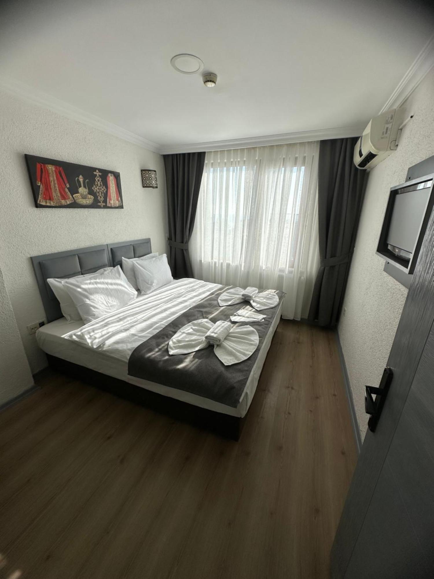 Big Orange Hotel Old City 伊斯坦布尔 外观 照片