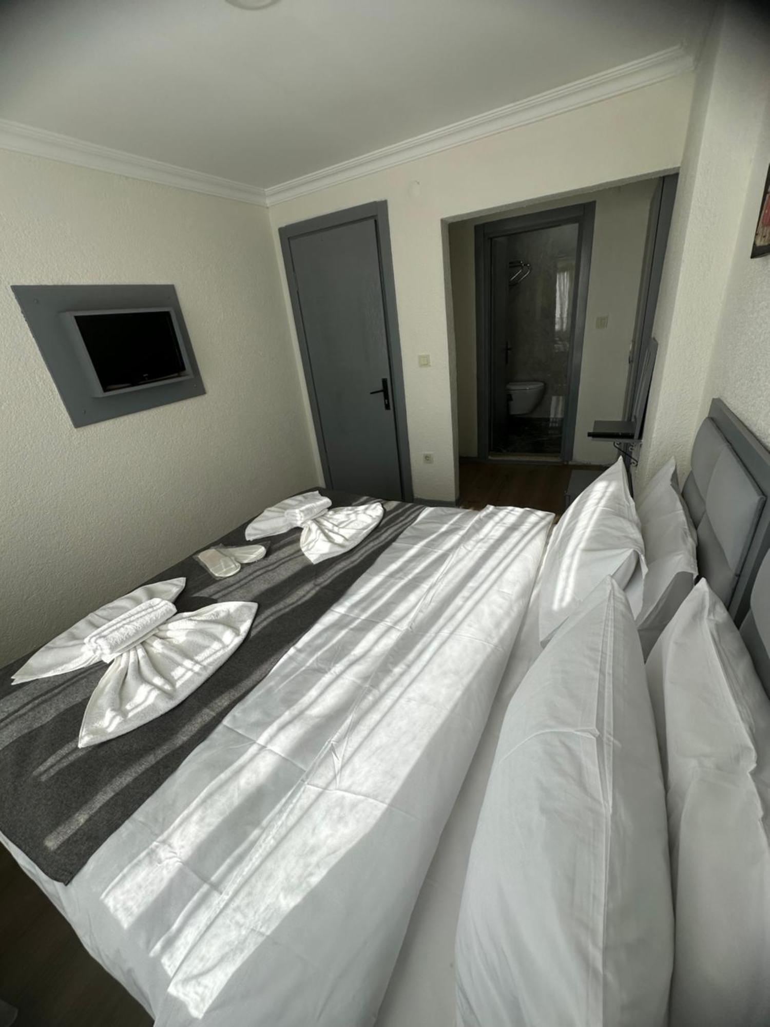 Big Orange Hotel Old City 伊斯坦布尔 外观 照片