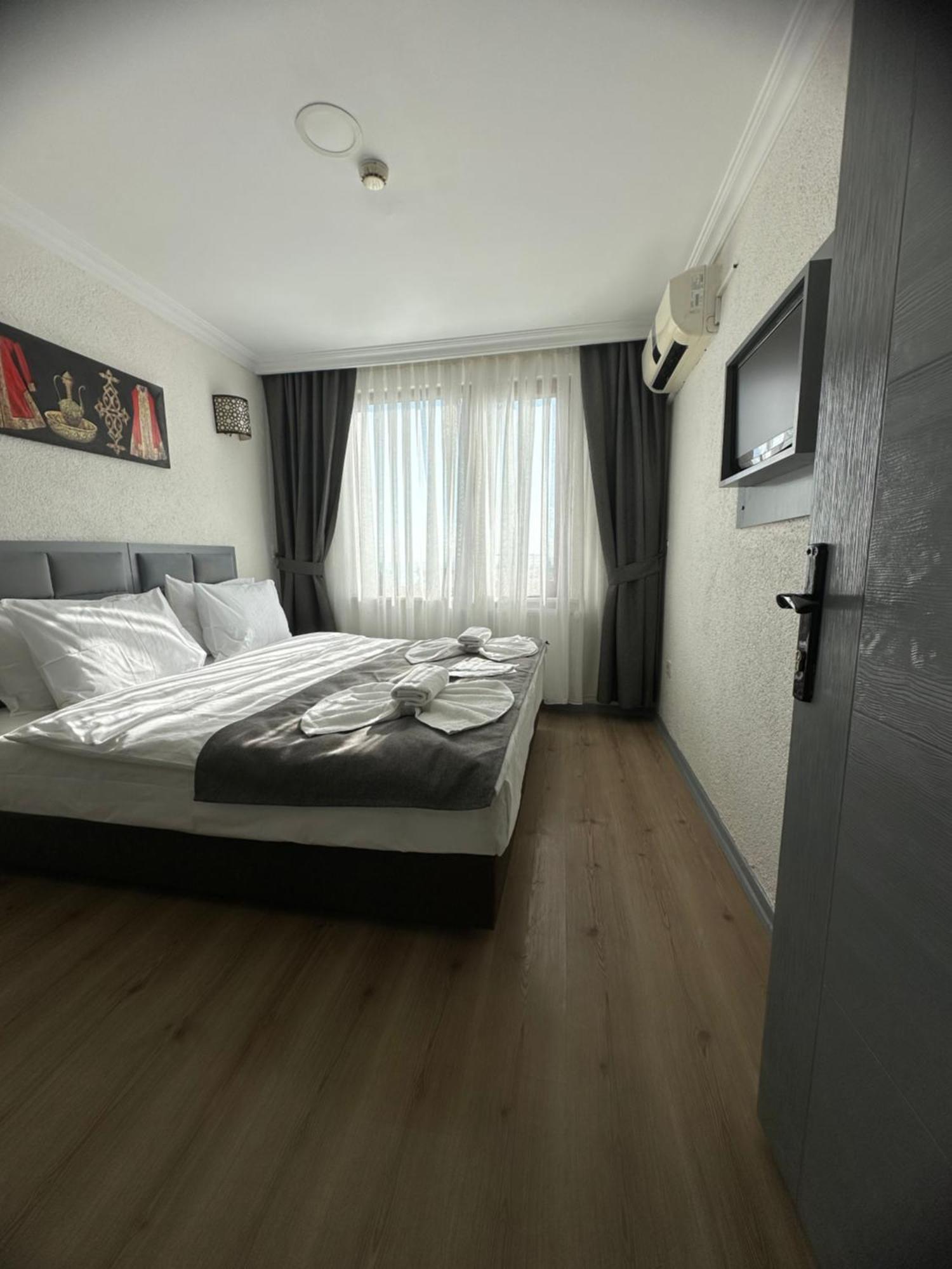 Big Orange Hotel Old City 伊斯坦布尔 外观 照片
