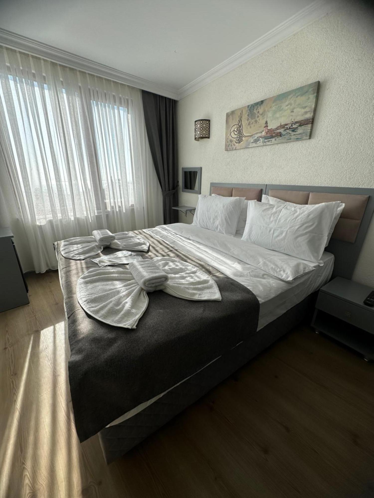 Big Orange Hotel Old City 伊斯坦布尔 外观 照片