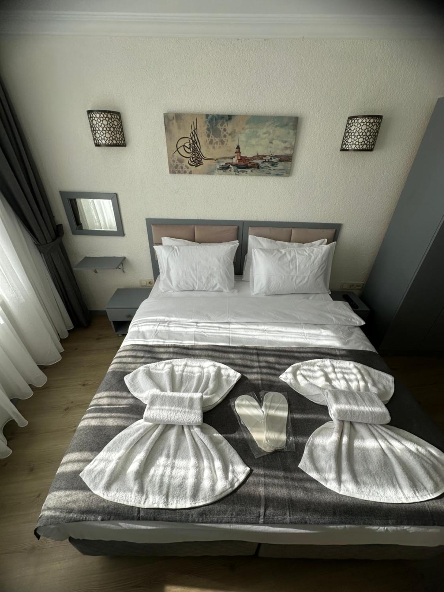 Big Orange Hotel Old City 伊斯坦布尔 外观 照片
