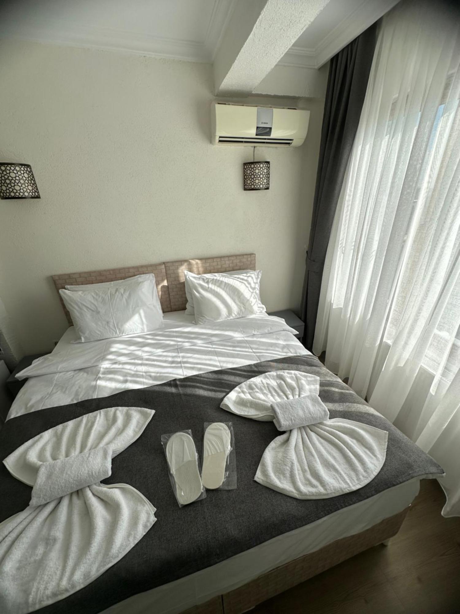 Big Orange Hotel Old City 伊斯坦布尔 外观 照片