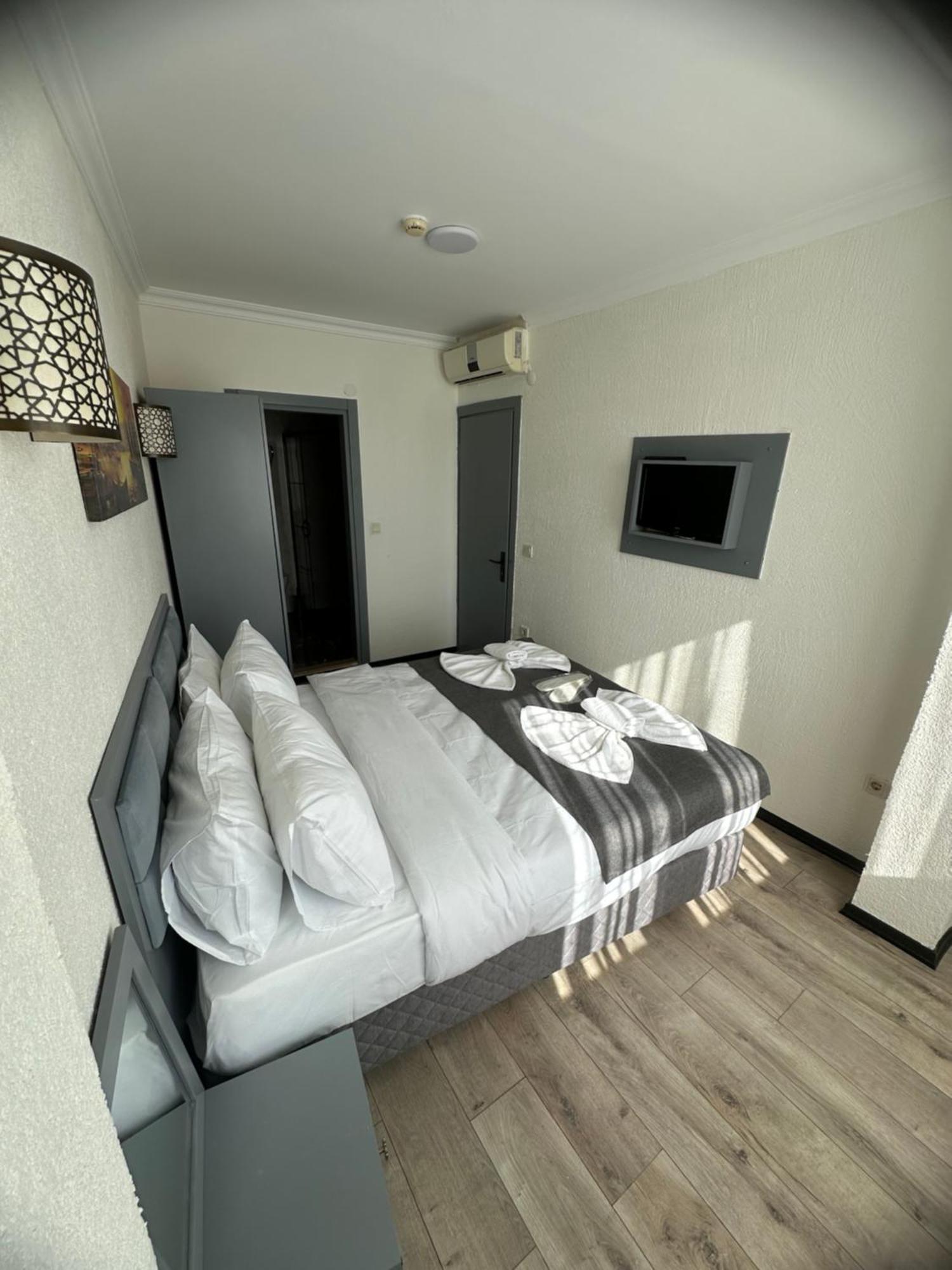 Big Orange Hotel Old City 伊斯坦布尔 外观 照片