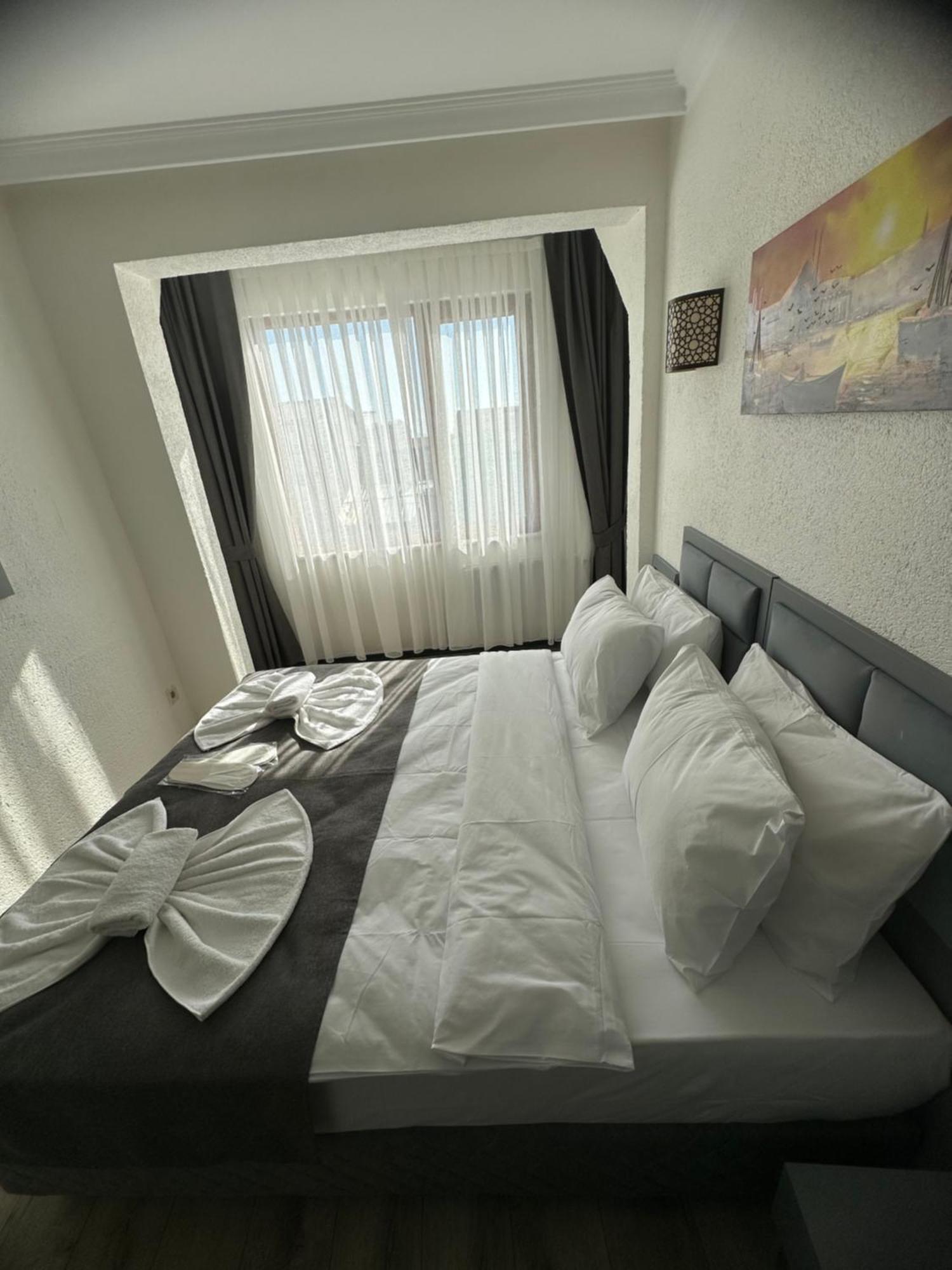 Big Orange Hotel Old City 伊斯坦布尔 外观 照片