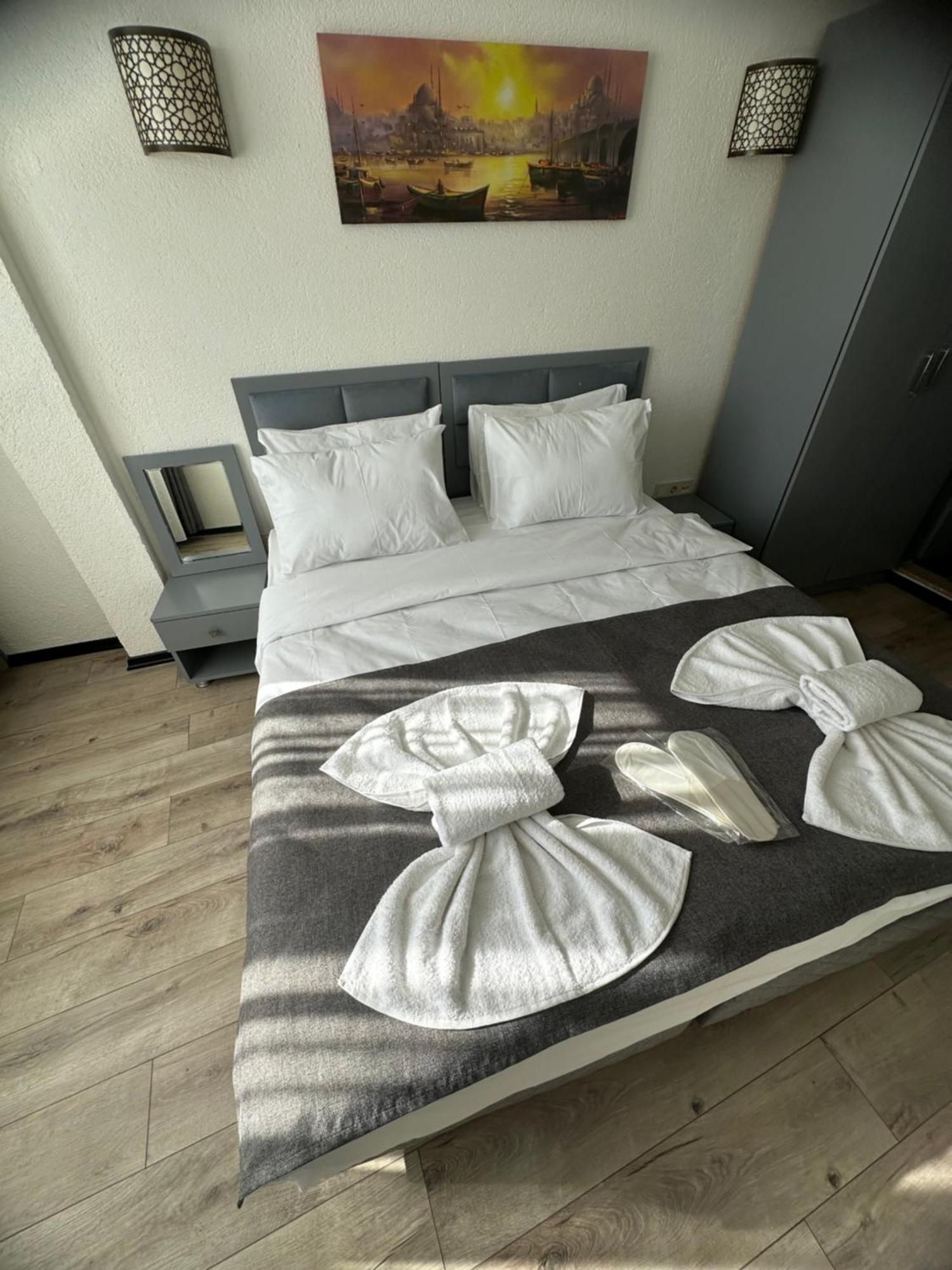 Big Orange Hotel Old City 伊斯坦布尔 外观 照片
