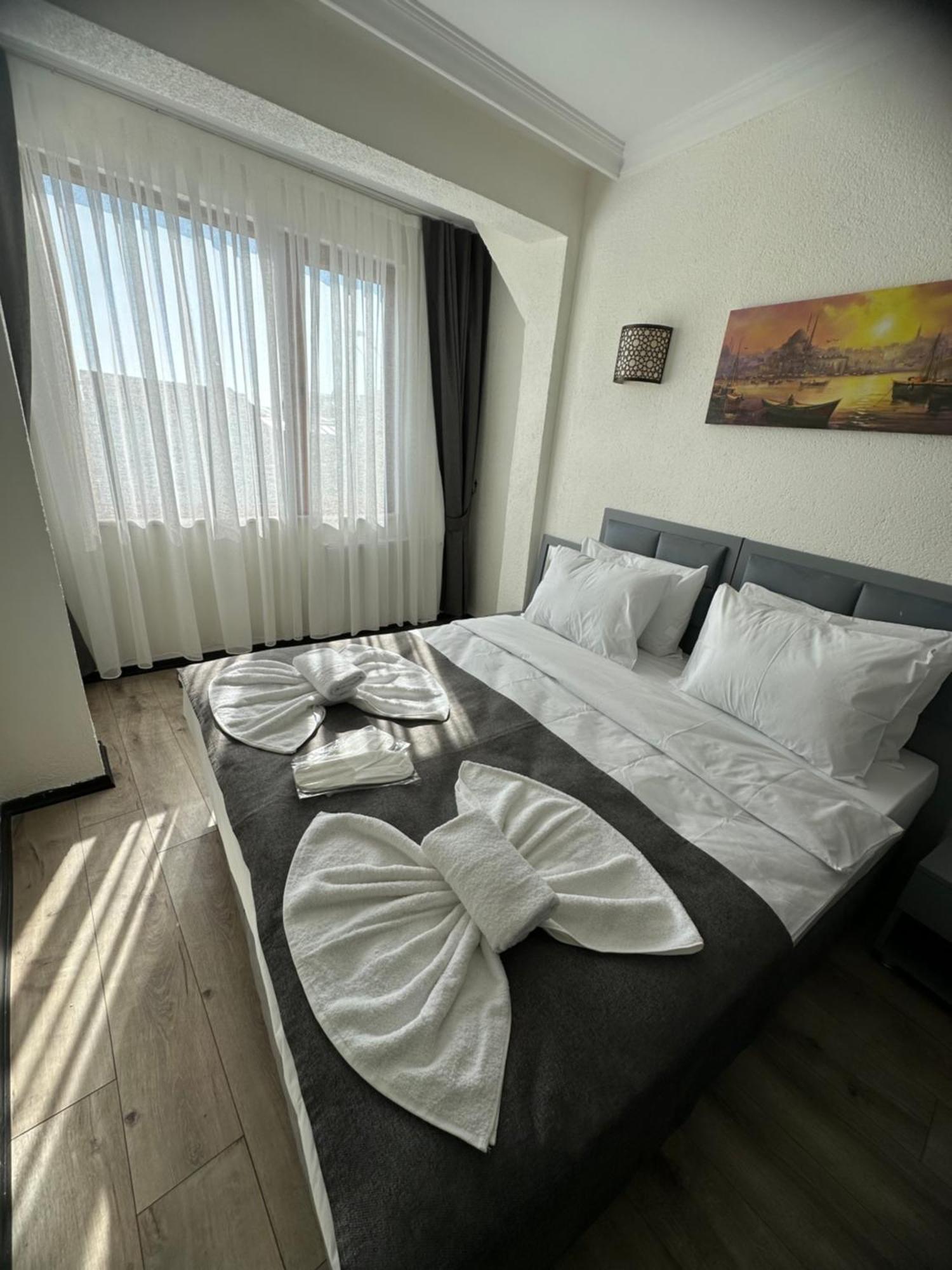 Big Orange Hotel Old City 伊斯坦布尔 外观 照片