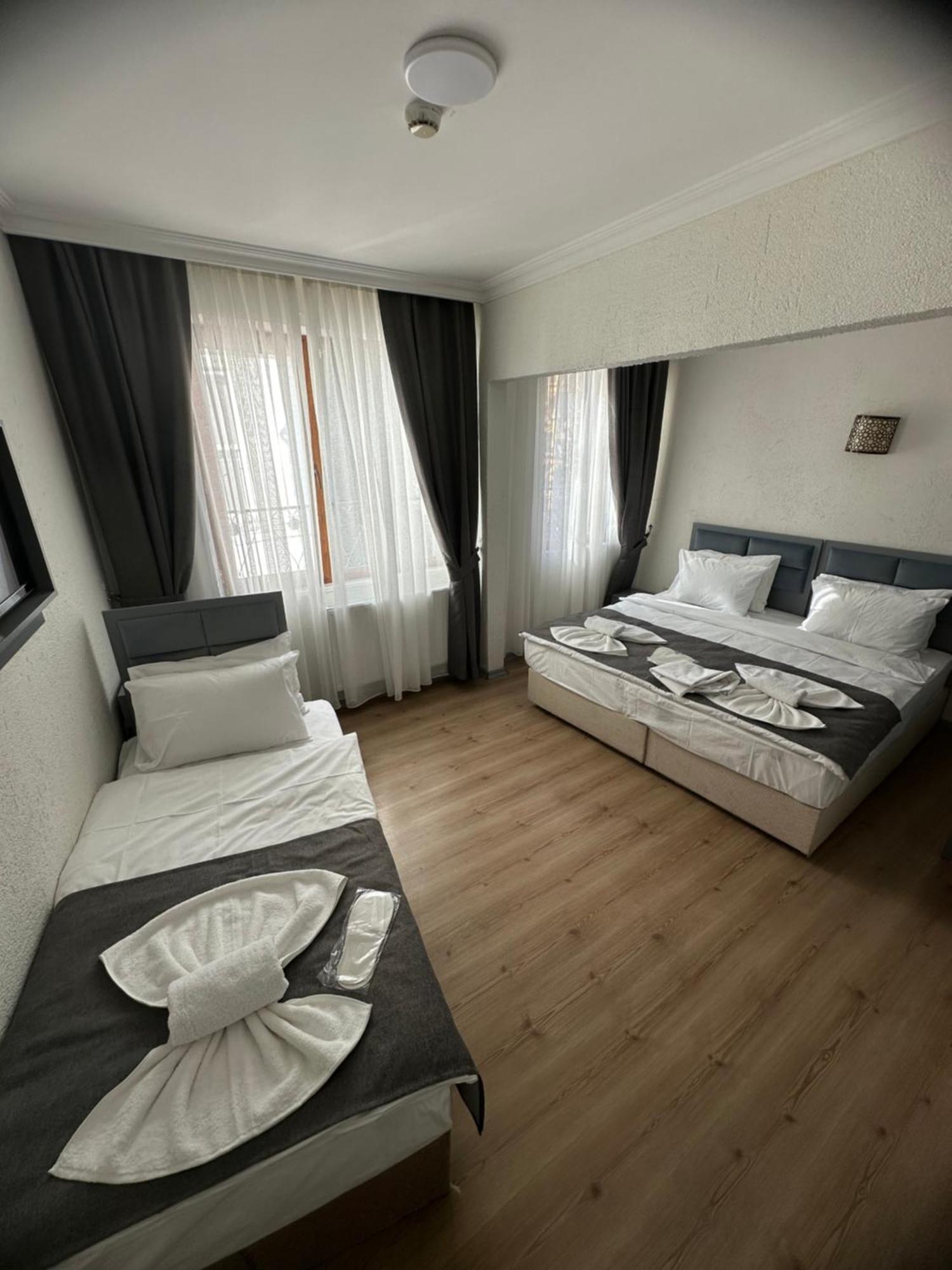 Big Orange Hotel Old City 伊斯坦布尔 外观 照片