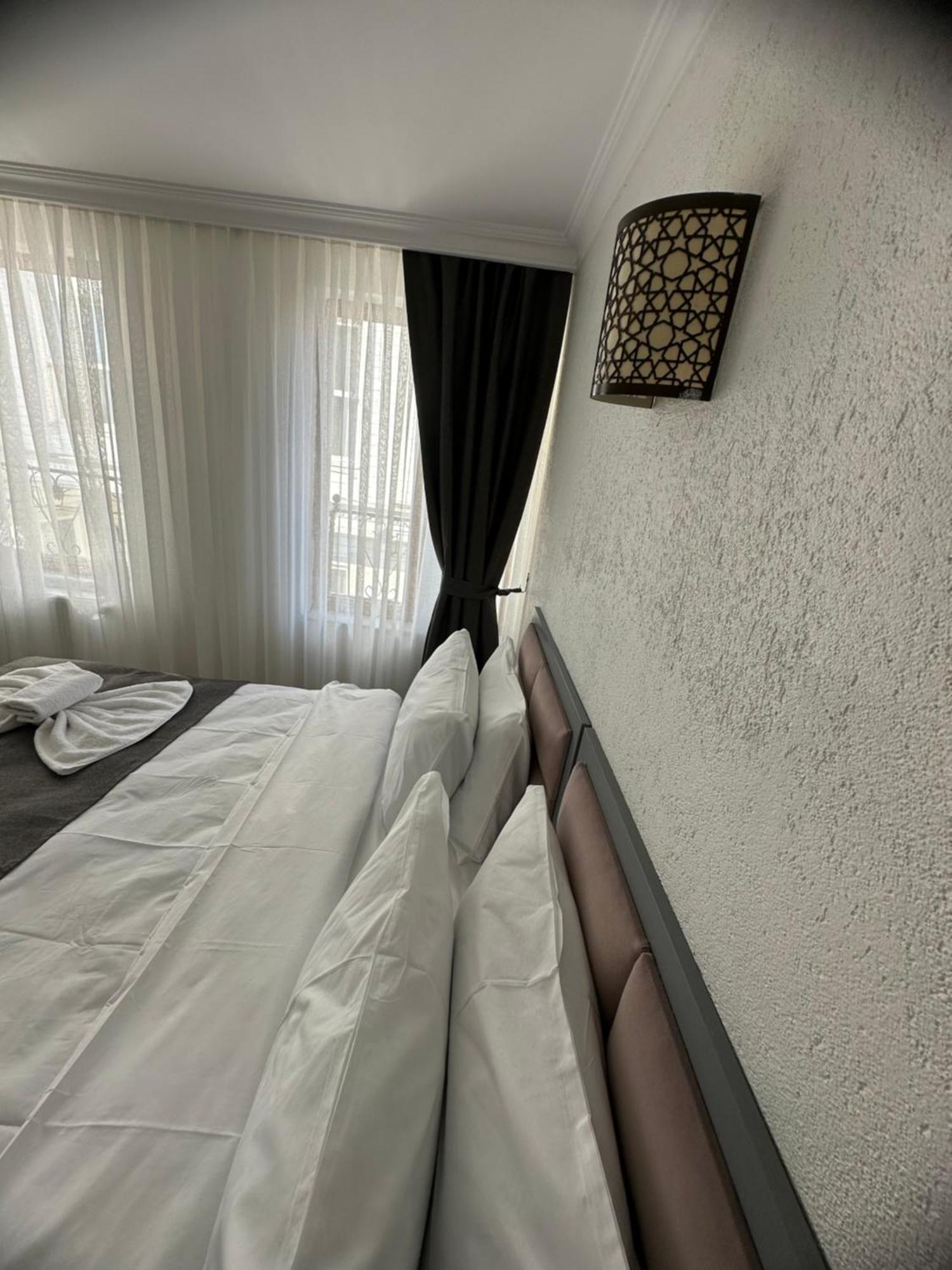 Big Orange Hotel Old City 伊斯坦布尔 外观 照片