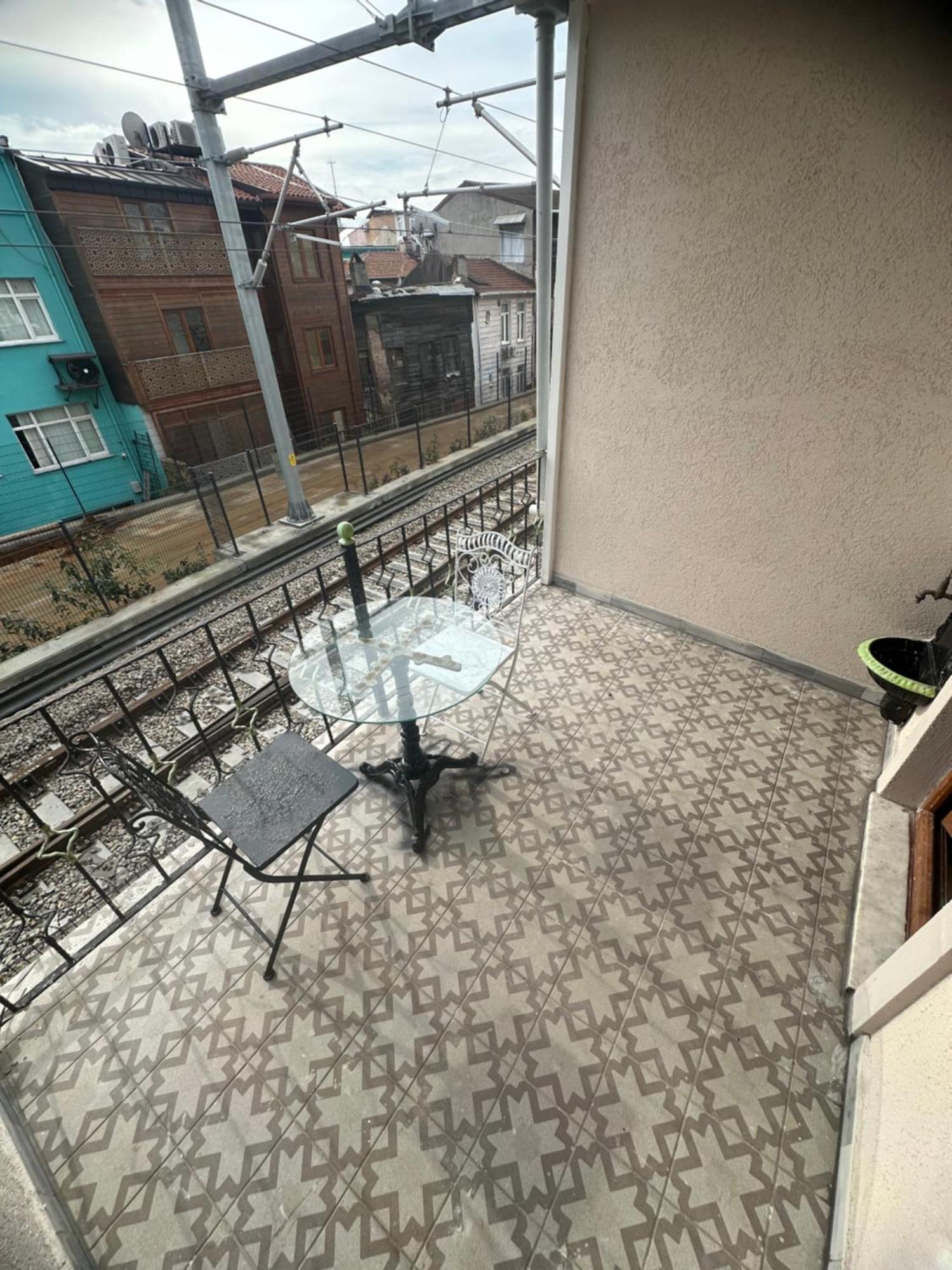 Big Orange Hotel Old City 伊斯坦布尔 外观 照片