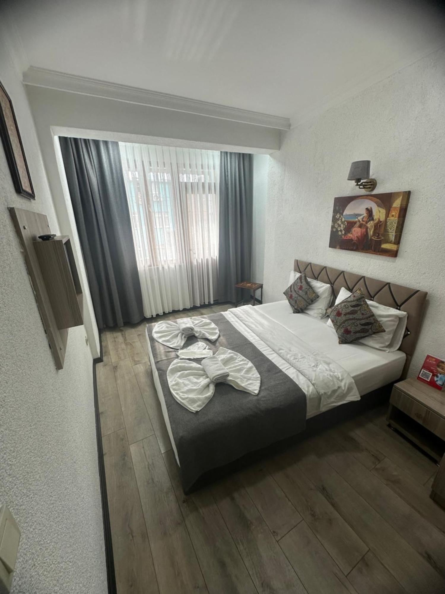 Big Orange Hotel Old City 伊斯坦布尔 外观 照片