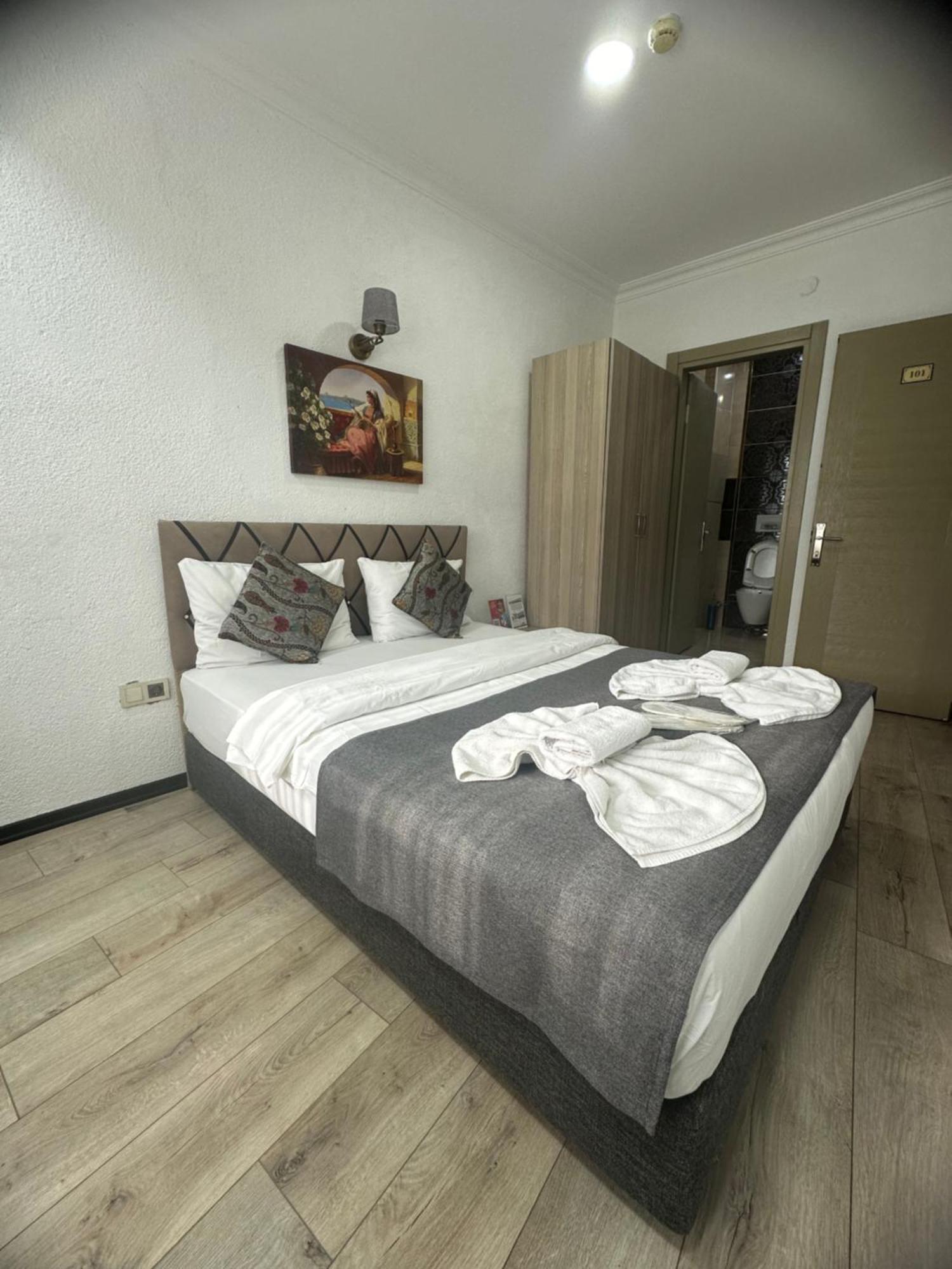 Big Orange Hotel Old City 伊斯坦布尔 外观 照片