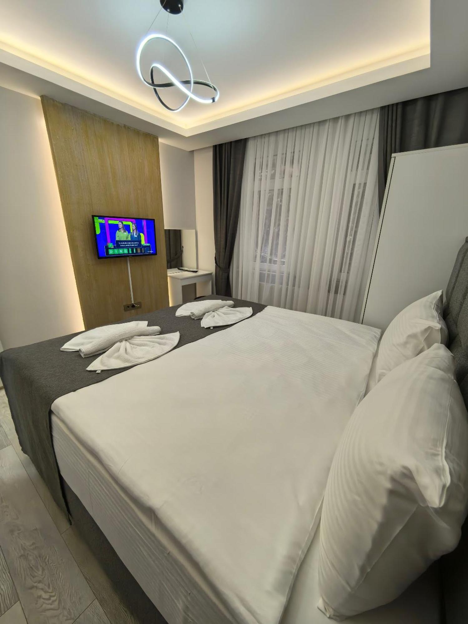 Big Orange Hotel Old City 伊斯坦布尔 外观 照片