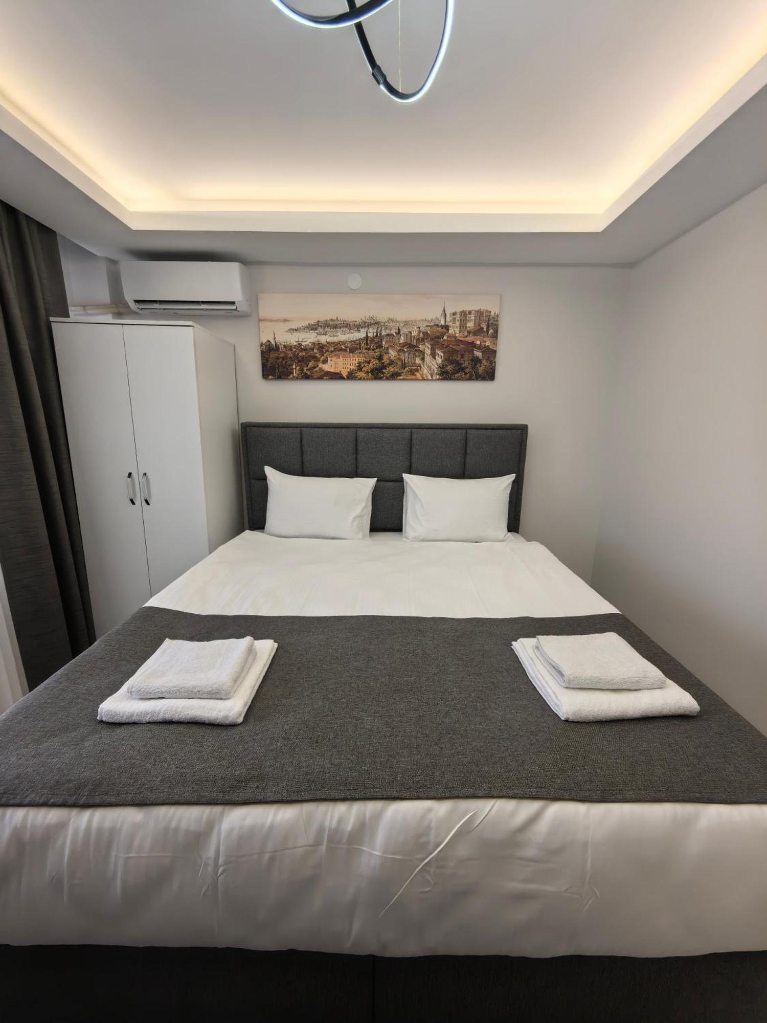 Big Orange Hotel Old City 伊斯坦布尔 外观 照片