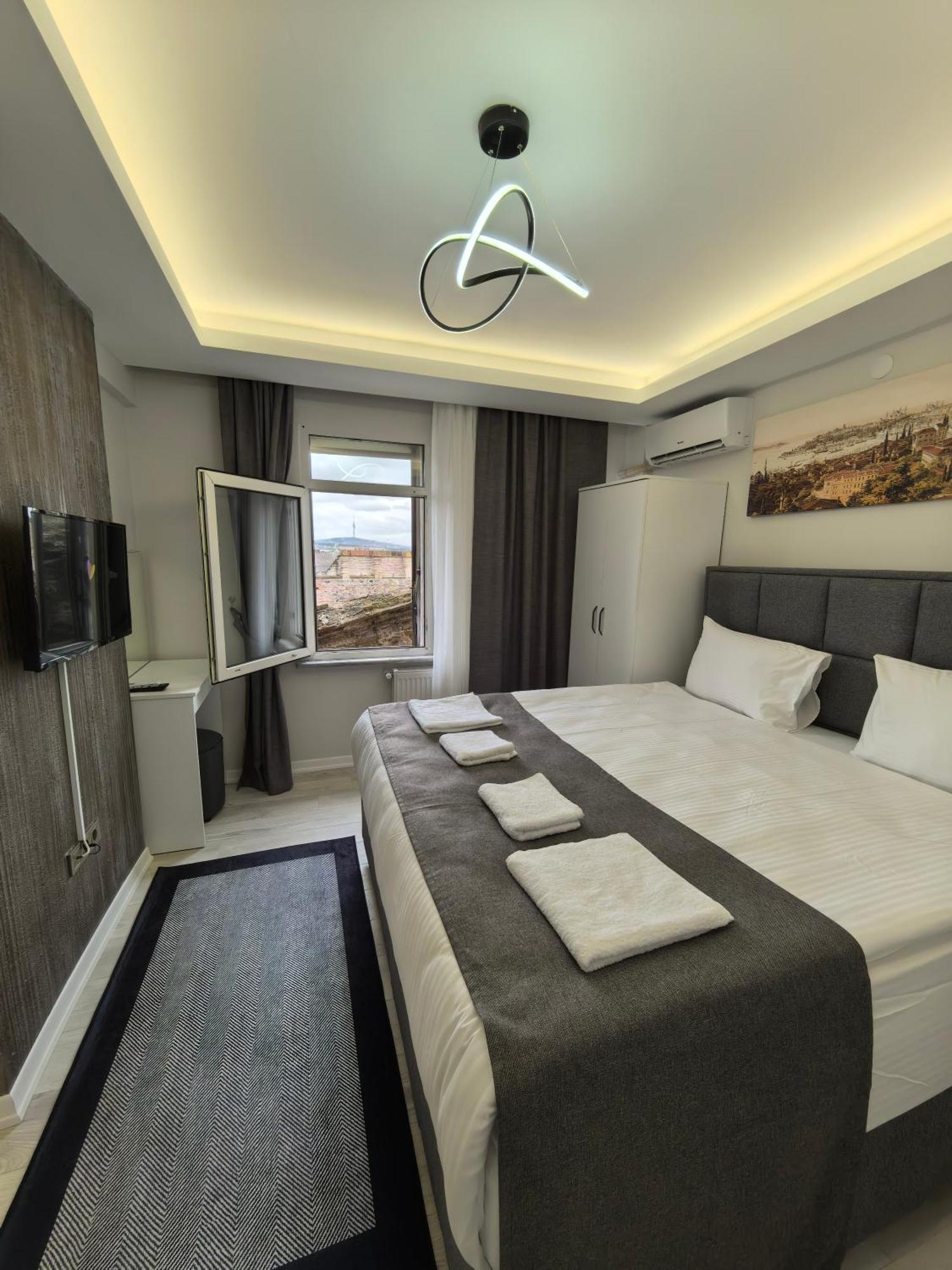 Big Orange Hotel Old City 伊斯坦布尔 外观 照片