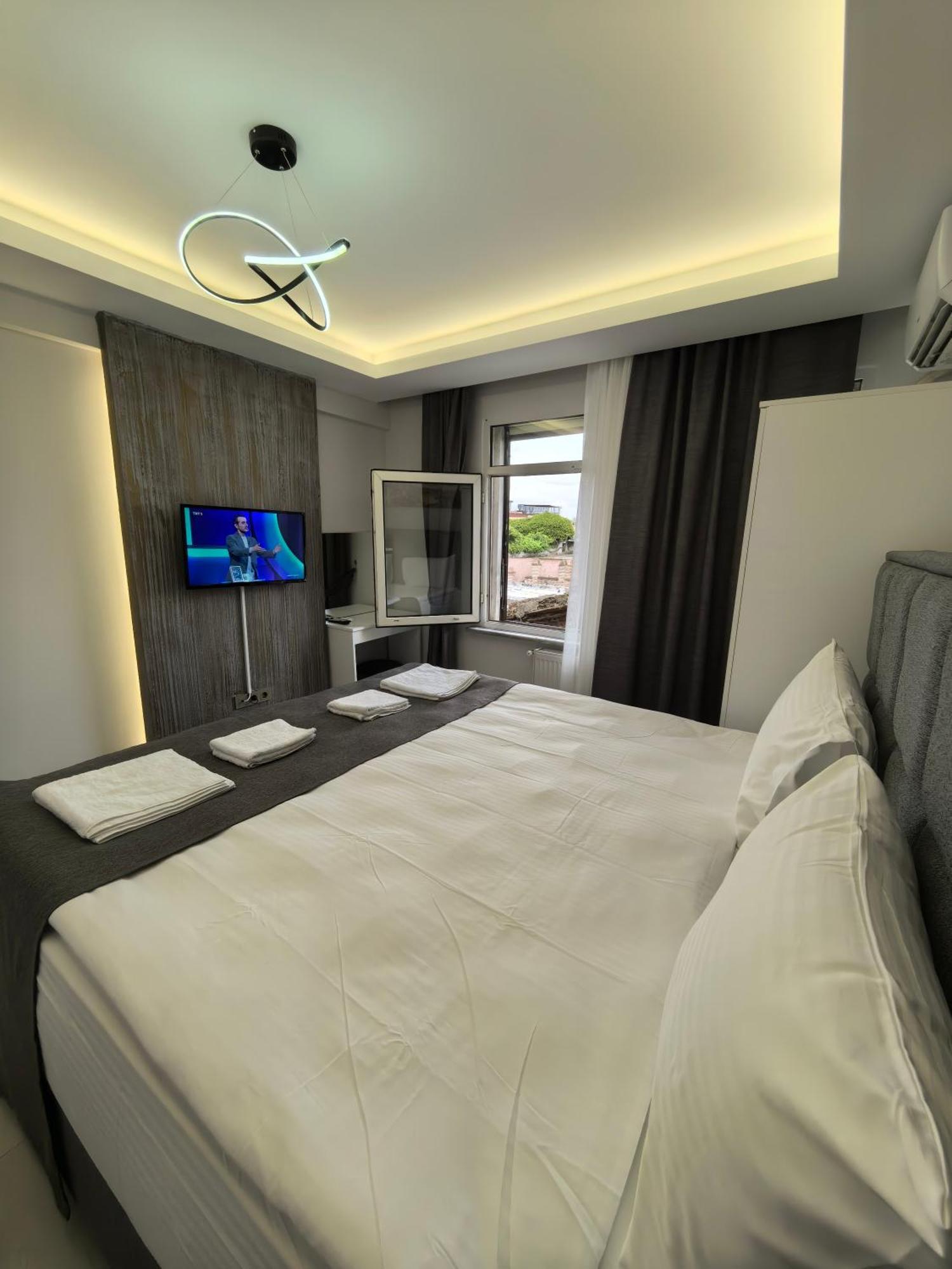 Big Orange Hotel Old City 伊斯坦布尔 外观 照片